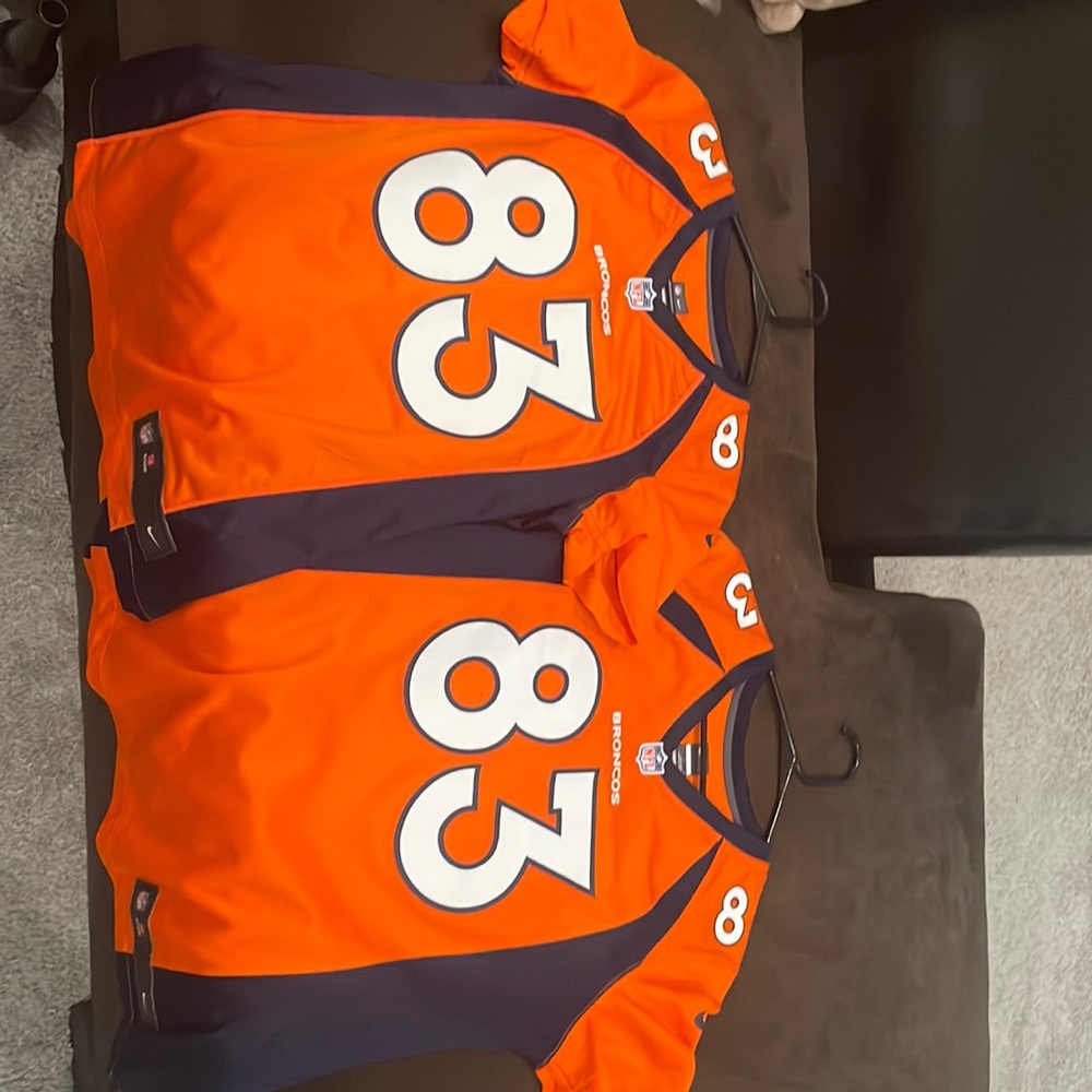 Welker Nfl jerseys. Female